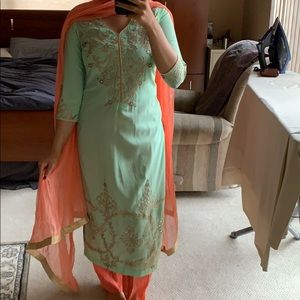 Salwar kameez-Indian dress- New